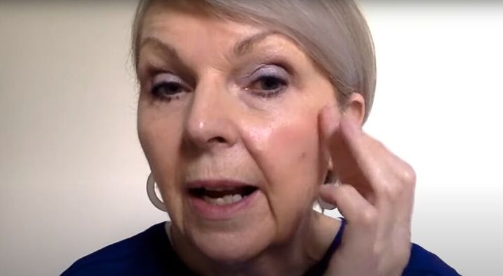 makeup tips for older women how to use color for definition, Over 50 makeup tips for older skin