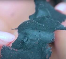 how to make a charcoal blackhead remover mask with elmer s glue, DIY blackhead peel off mask