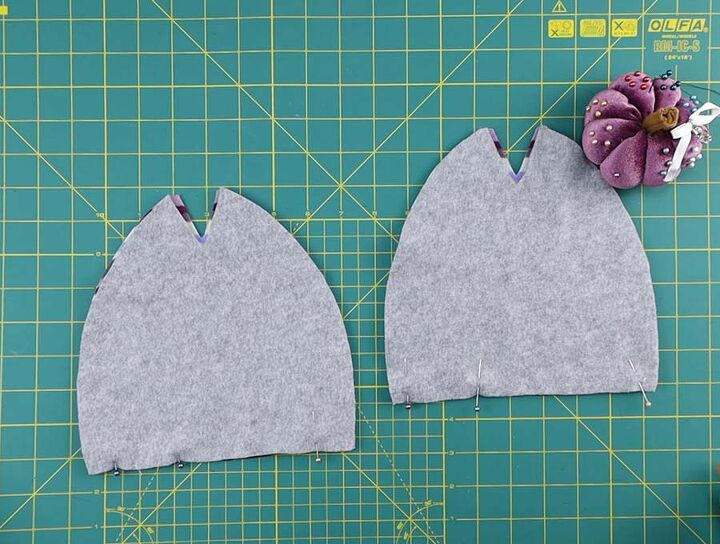 how to sew a reversible fleece hat pattern and tutorial