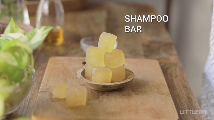 5 natural ways to wash hair without shampoo, How to make DIY natural shampoo bars
