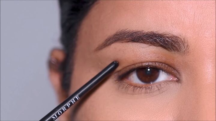 why puppy eyeliner works for hooded eyes how to do it, Do I have hooded eyes