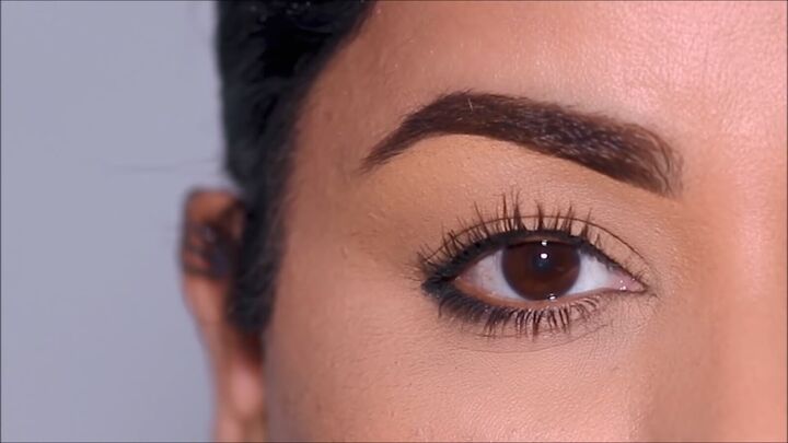 why puppy eyeliner works for hooded eyes how to do it, Puppy eyeliner on hooded eyes