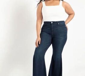 7 Cute Flare Jeans Outfit Ideas That 