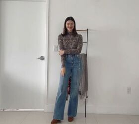 bell bottom pants outfit ideas