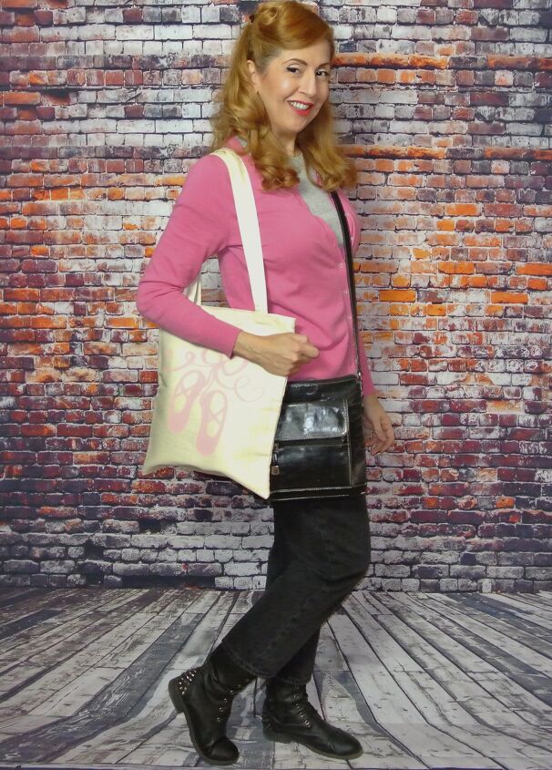 ways to style and use a canvas tote bag
