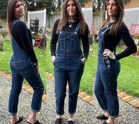 3 outfits 1 pair of overalls