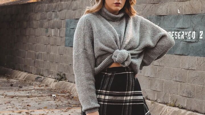 14 thrifted items that make up a chic winter capsule wardrobe, Winter capsule wardrobe ideas