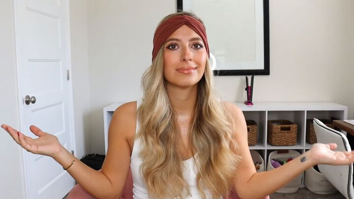 5 Easy & Super-Cute Headband Hairstyles For Medium to Long Hair | Upstyle 5 Easy & Super-Cute Headband Hairstyles For Medium to Long Hair | Upstyle