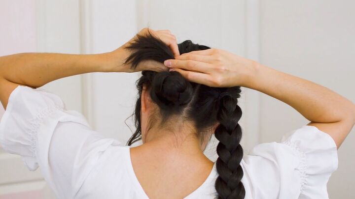 4 Easy Braided Hairstyles For Beginners Upstyle 4 Easy Braided Hairstyles For Beginners Upstyle