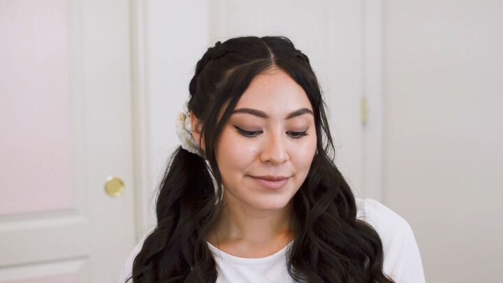 4 easy braided hairstyles for beginners, Easy hairstyles to do with braids