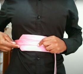 necktie belt