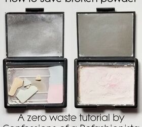 How To Save Broken Powder Make Up Upstyle   How To Save Broken Powder Make Up 