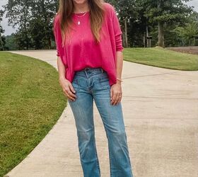 wide leg jeans pants how we styled them