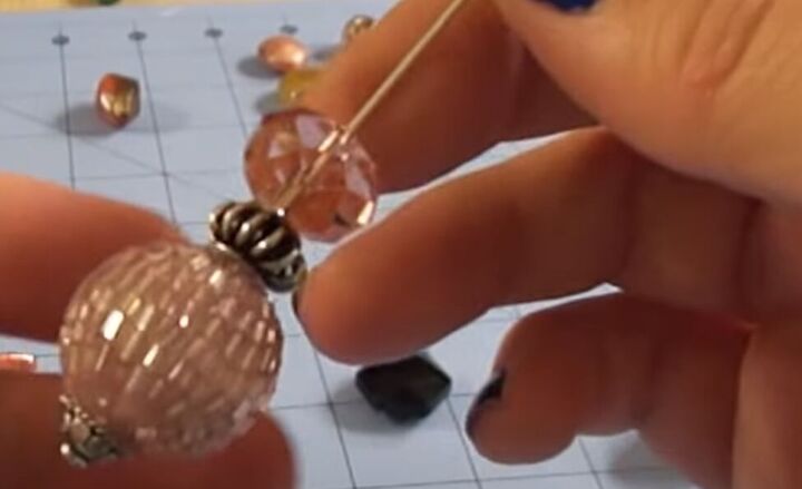 how to make hat pins cute diy vintage accessories with beads, How to make beaded hat pins