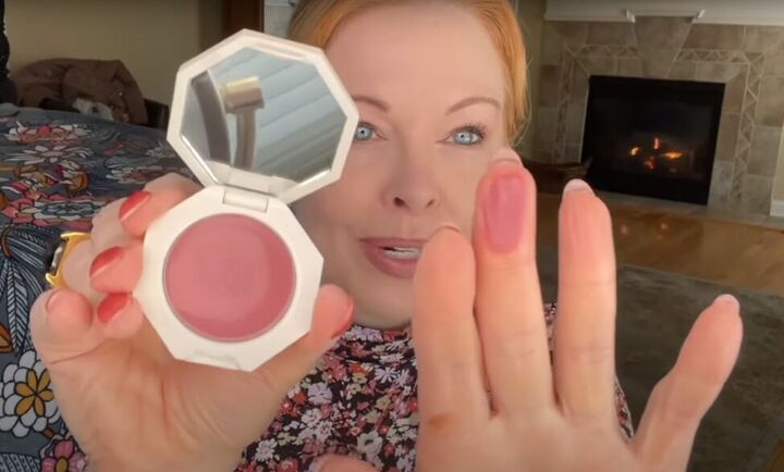 applying cream blush read this dewy skin makeup tutorial first, How to choose the right blush type