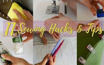 11 Simple Sewing Hacks That Are Pure Genius
