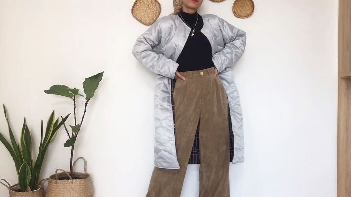 How to Sew a Reversible Coat: 2 On-Trend Coats in 1 DIY | Upstyle