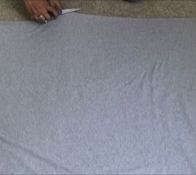 how to make a quick easy diy wrap shirt you can style 5 ways, How to make a wrap shirt