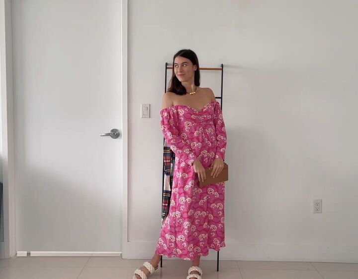 9 cute spring summer dresses how to style them, Beautiful spring summer dresses