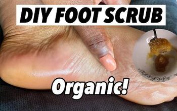 How to Make & Use an Effective DIY Sugar Foot Scrub