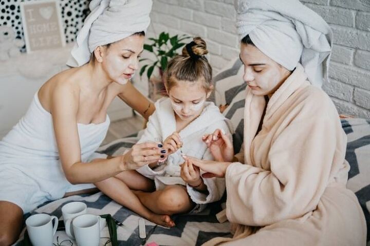 easy recipes for an at home spa day