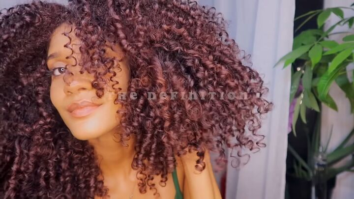 how to do perfect finger coils on natural hair, How to do finger coils on natural hair