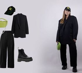 the history of baseball caps how to style chic baseball cap outfits, How to style a baseball cap with a suit