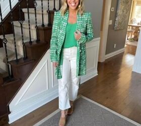 fashionable festive looks for st patrick s day