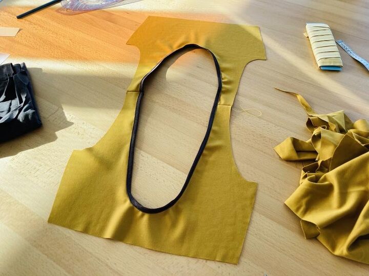 how to sew simple lambada bra simply
