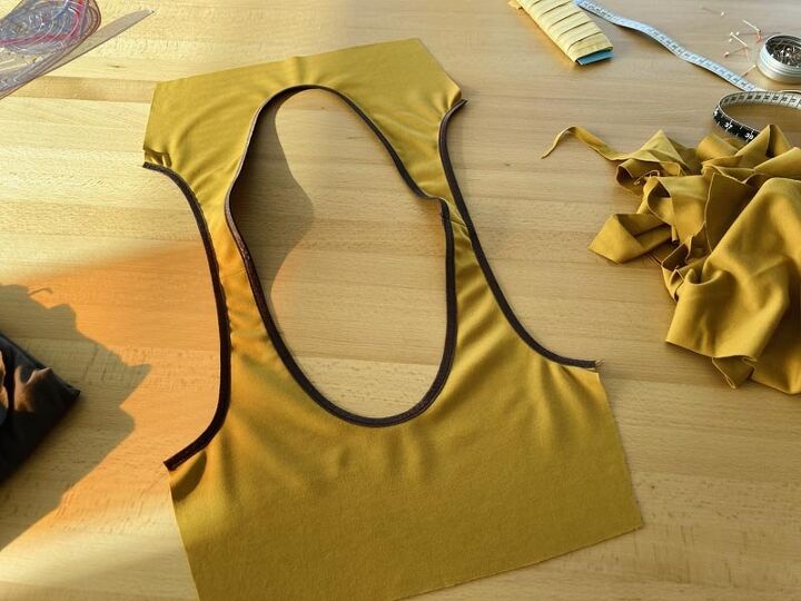 how to sew simple lambada bra simply