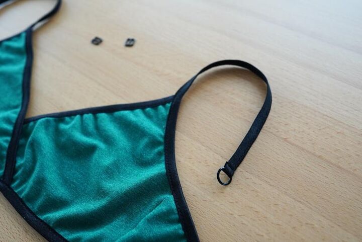 how to sew soft wireless bra bralette lovely, HOW TO SEW WOMEN S BRALETTE LOVELY SHOULDER STRAPS