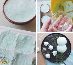 Calming Woodsy DIY Shower Steamers (No-Fail Recipe)