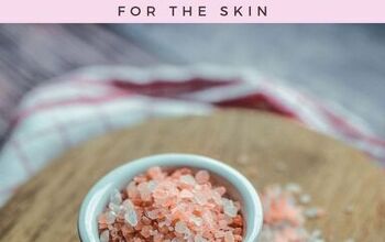 Pink Himalayan Salt Scrub Benefits: Detox Your Skin