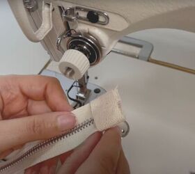 how to shorten a zipper quickly easily in 4 simple steps, How to easily shorten a zipper