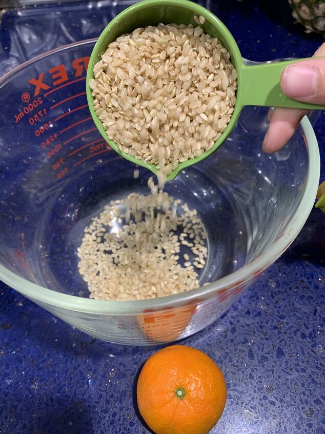 RICE WATER RINSE - DIY for Smooth, Shiny, Untangled Hair in a Flash ...