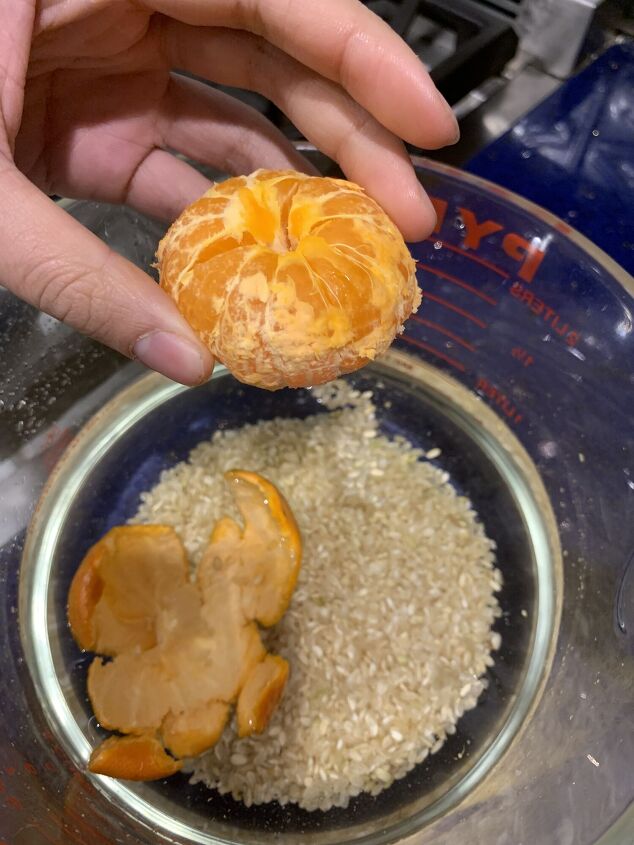 RICE WATER RINSE - DIY for Smooth, Shiny, Untangled Hair in a Flash ...