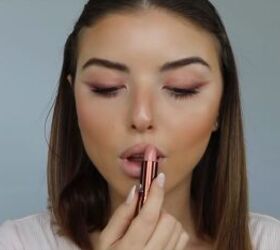How to Create a Sweet, Soft & Glowy Spring Makeup Look | Upstyle
