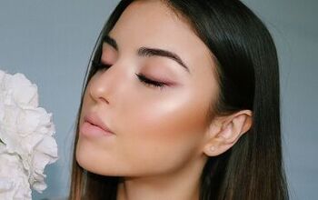 How to Create a Sweet, Soft & Glowy Spring Makeup Look