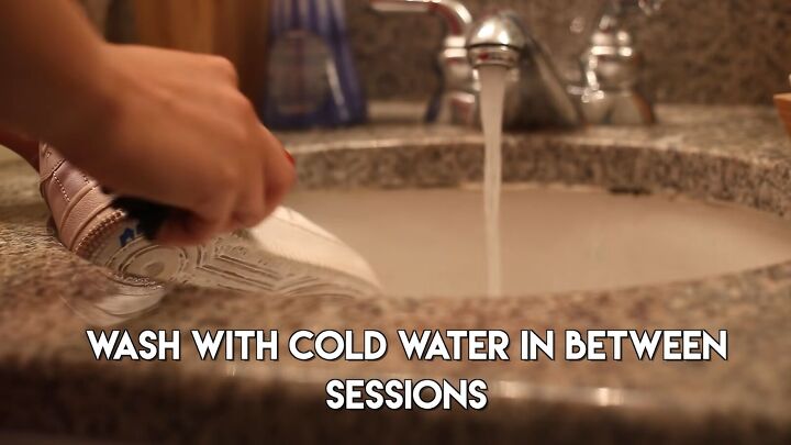 How to Make Sneakers White Again: Making Old Yellow Sneakers Look New | Upstyle