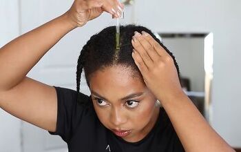 How to Make an Effective & Powerful Hair Growth Oil at Home
