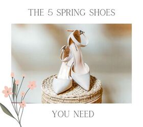 the 5 spring shoes you need