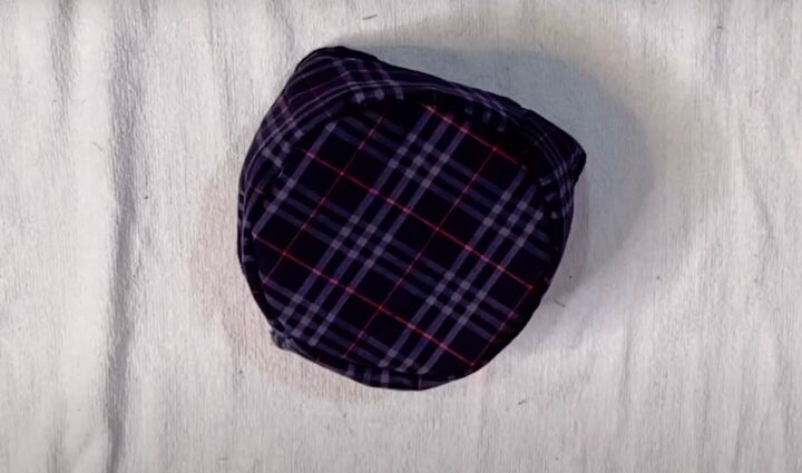 how to make a diy bucket hat without a sewing machine free pattern, Make your own bucket hat