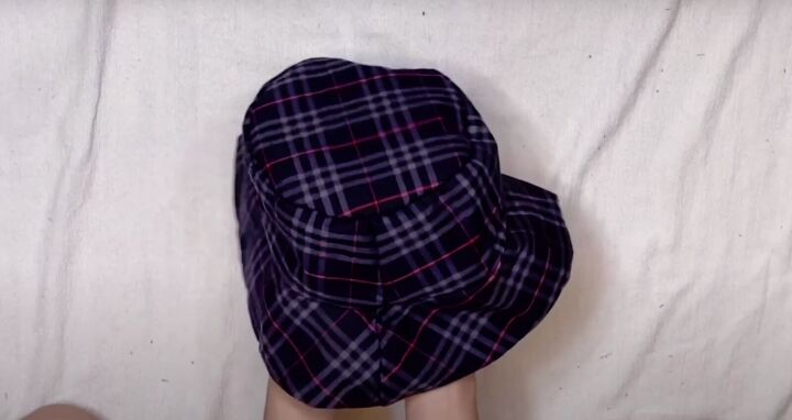 How To Make A DIY Bucket Hat Without A Sewing Machine Free Pattern how-to-make-a-diy-bucket-hat-without-a-sewing-machine-free-pattern