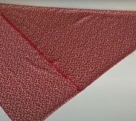 how to easily make a cute diy mini wrap skirt without a pattern, How to make a wrap mini skirt sewing pattern