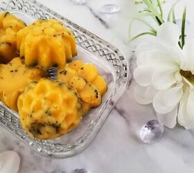 Easy DIY Bath Melt Recipe With Lavender and Shea Butter