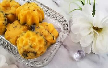 Easy DIY Bath Melt Recipe With Lavender and Shea Butter