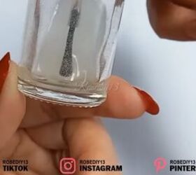 Here’s why women are mixing cornstarch into their nail polish