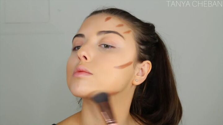 12 common dramatic makeup mistakes how you can fix them, How to blend contour properly