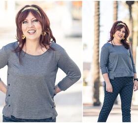 Lincoln Top: The Cutest Top You’ll Make This Year!