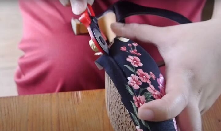 How to Cover Shoes With Fabric to Give Your Heels a New Lease on Life ...